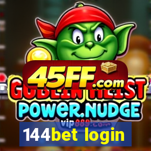 144bet login